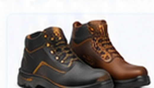 Botas e botinas de segurança