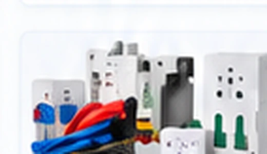 Materiais elétricos